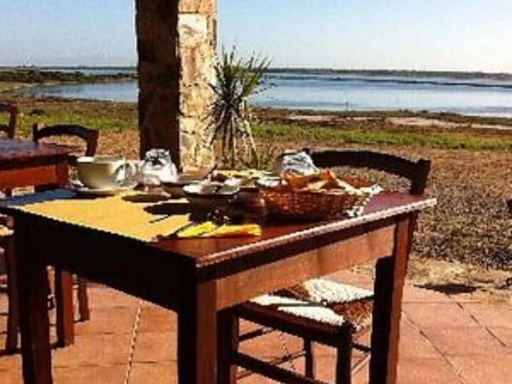 Turismo Rurale Pertunghe Villa Sant' Antonio di Santadi Екстериор снимка