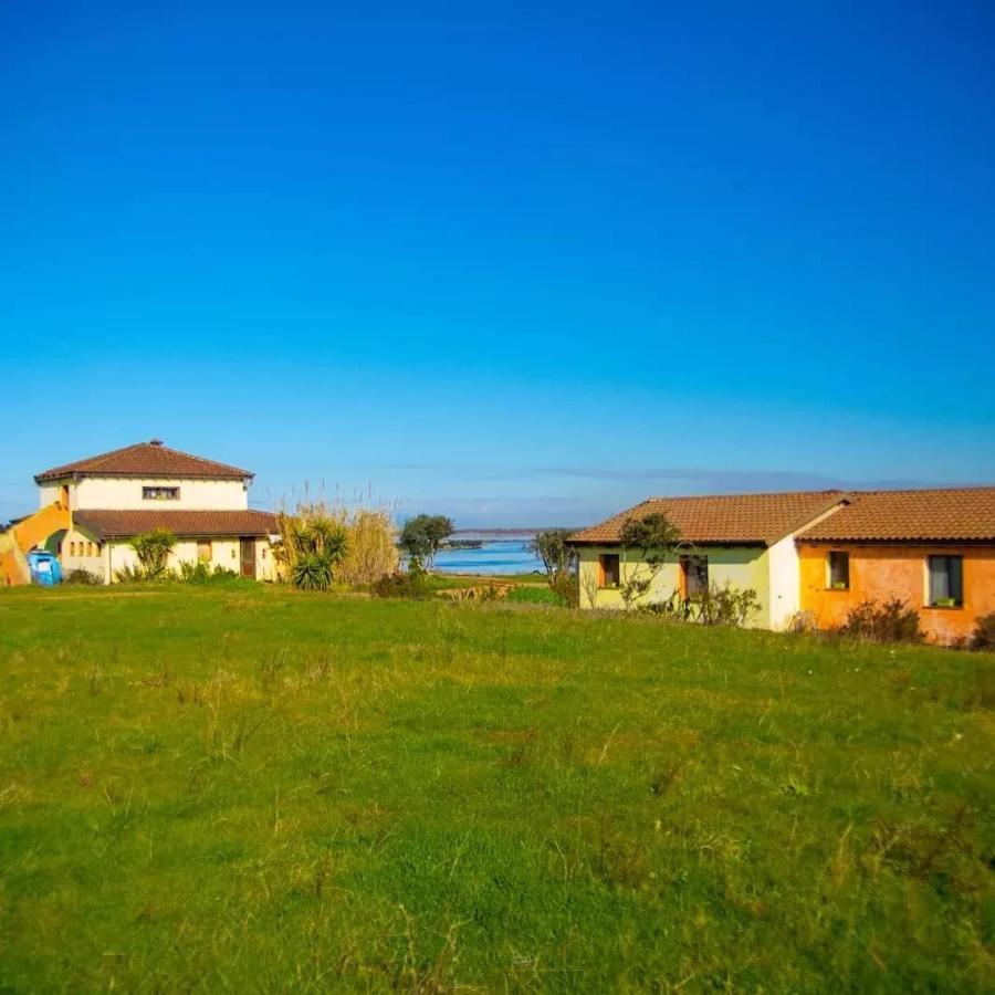 Turismo Rurale Pertunghe Villa Sant' Antonio di Santadi Екстериор снимка