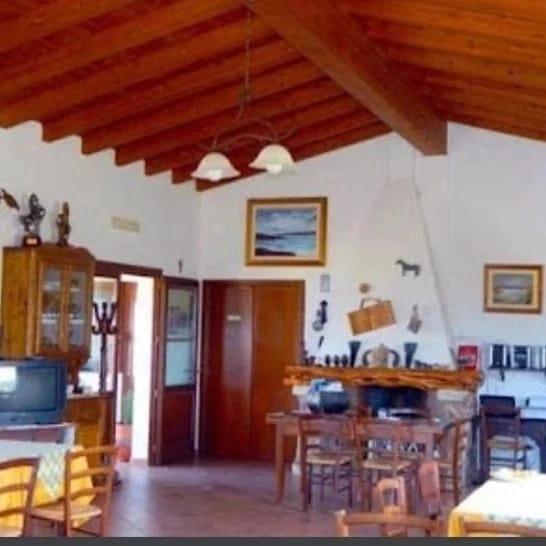 Turismo Rurale Pertunghe Villa Sant' Antonio di Santadi Екстериор снимка