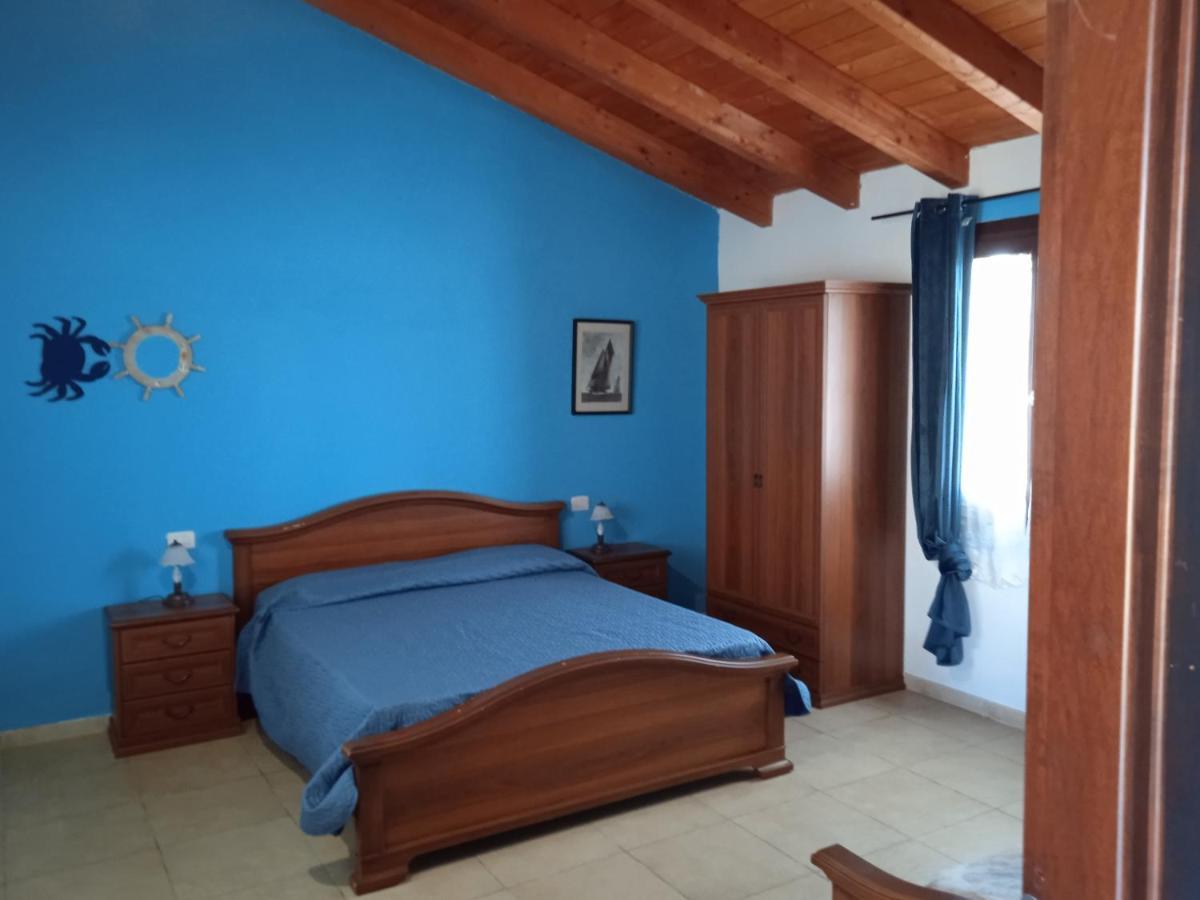 Turismo Rurale Pertunghe Villa Sant' Antonio di Santadi Екстериор снимка