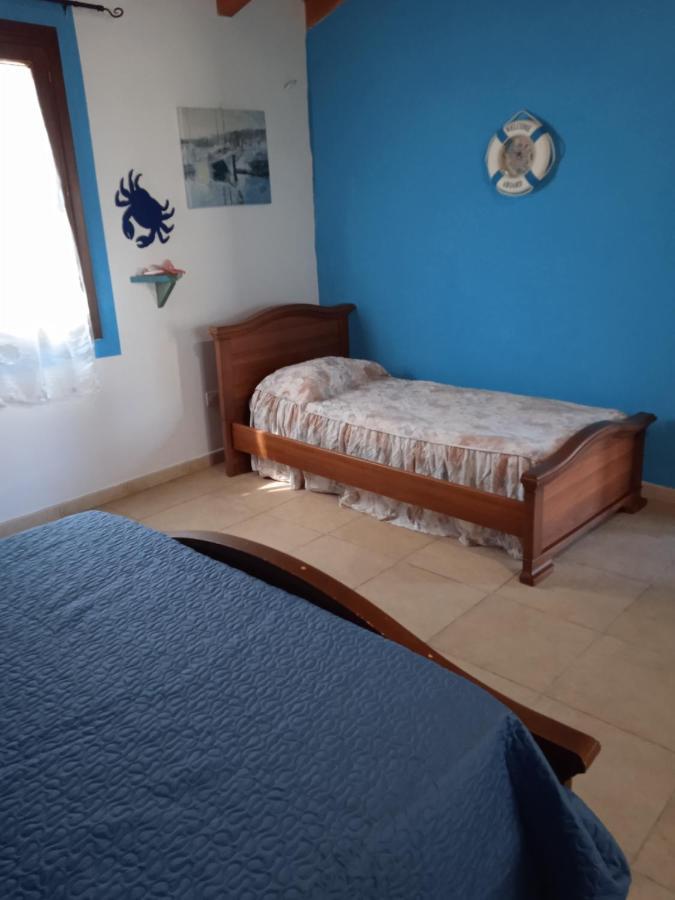 Turismo Rurale Pertunghe Villa Sant' Antonio di Santadi Екстериор снимка